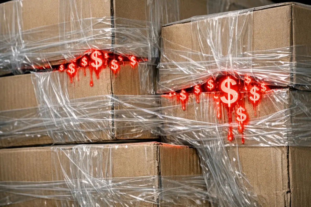 Hidden Costs: The Average Homeowner Spends $450 on "Surprise" Packing Supplies