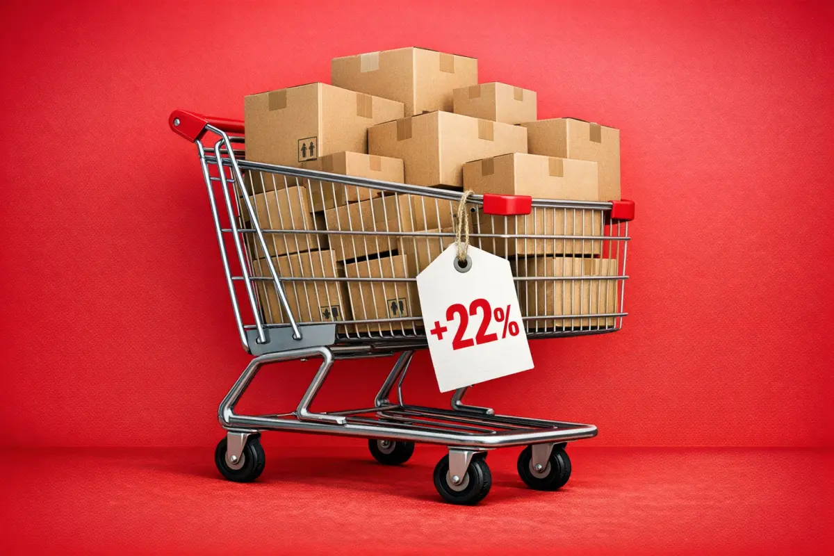 The Inflation of Moving: Why Hiring Movers Costs 22% More Than It Did in 2021